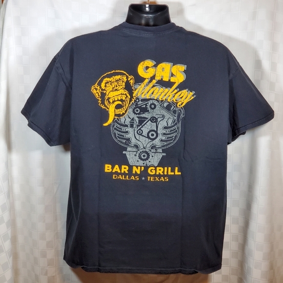 Gas Monkey - Picture 2 of 5